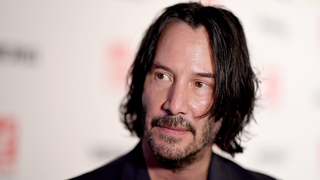 Keanu Reeves went to "movie jail" for turning down <i>Speed 2 </i>to play Hamlet in Canada